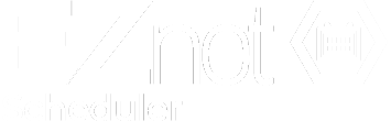 EZnet Scheduler Logo