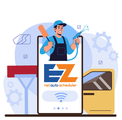 Auto Detailing Software