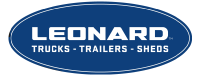 Leonard Trucks Trailers Sheds