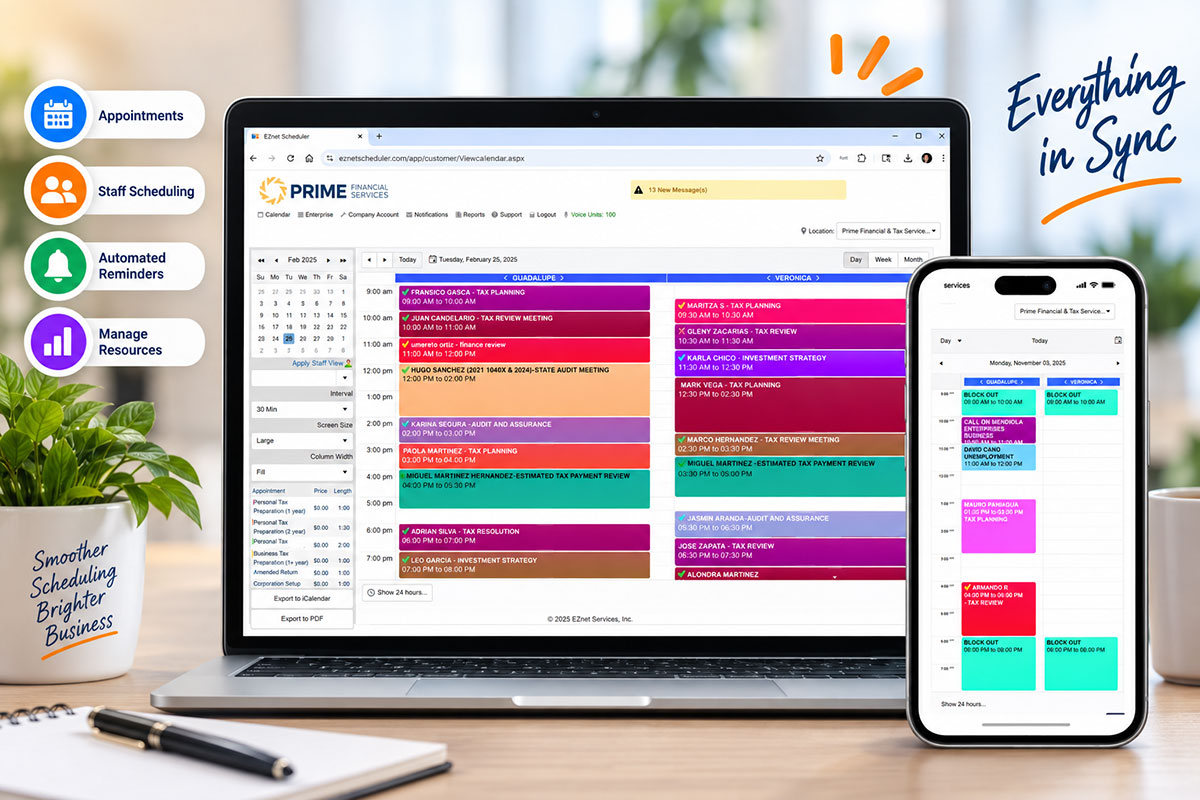 unlimited driving school scheduling