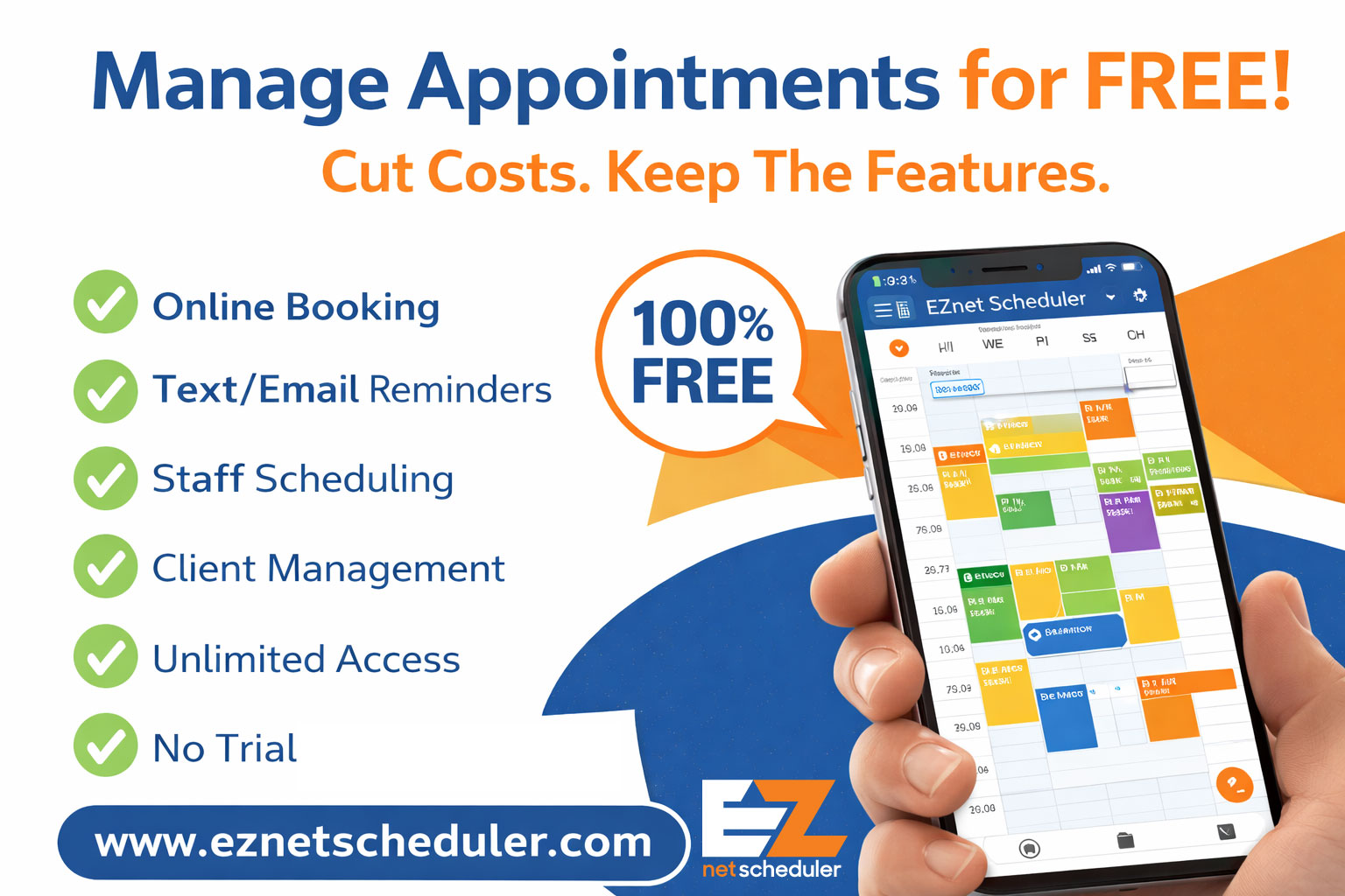 Stop Overpaying for Scheduling Software: A Smarter Solution for Salon & Service Businesses