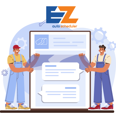 Auto Glass Schedule Software