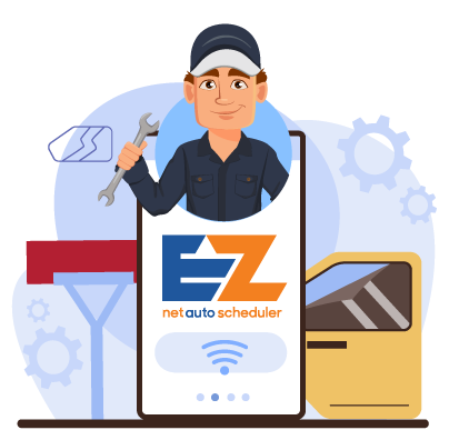 Mobile Mechanic Software